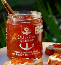 Triple Pepper Jelly