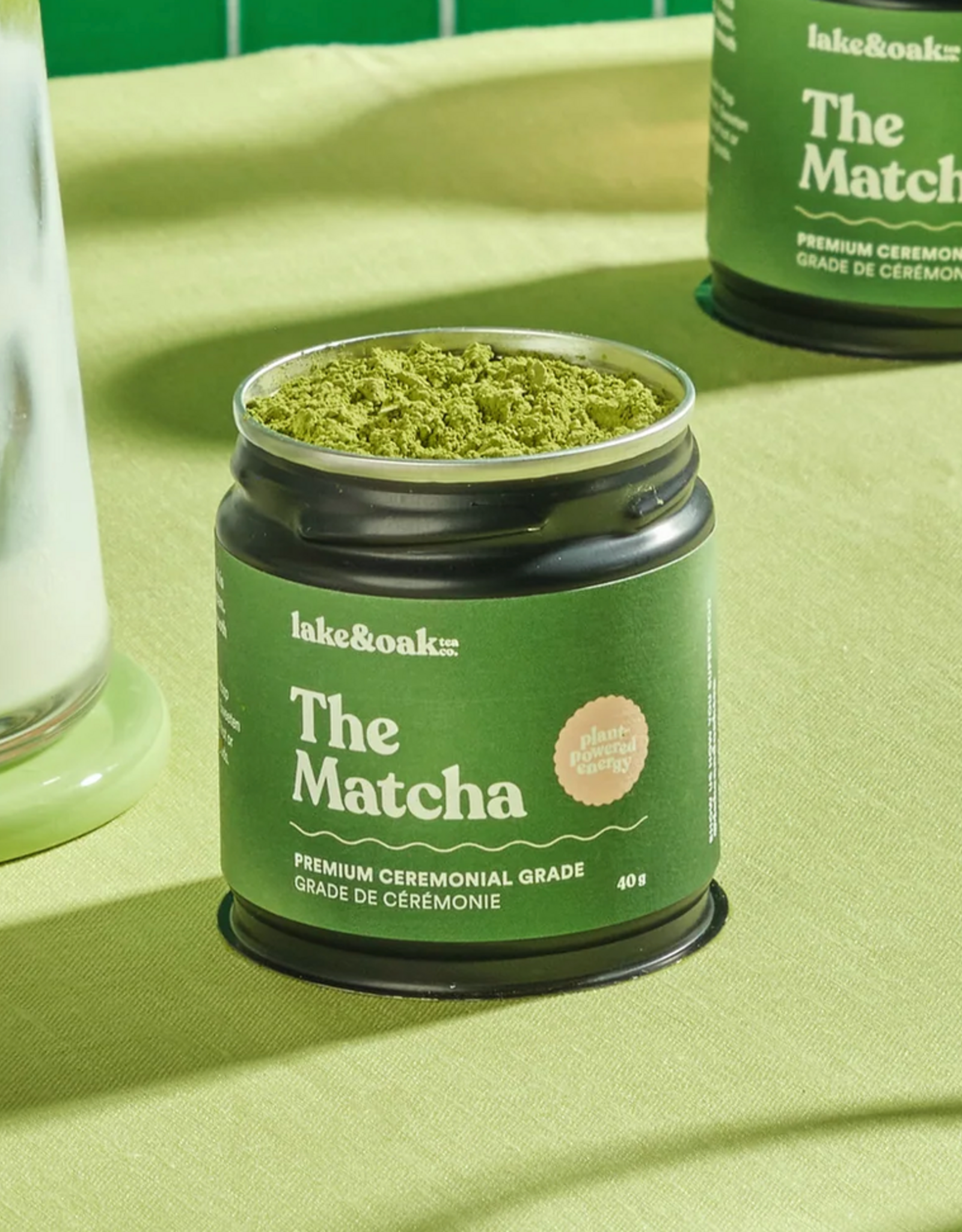 The Matcha Tin - 40g