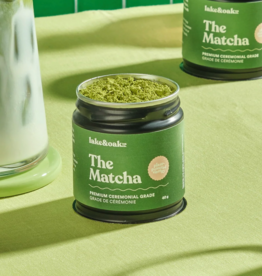 The Matcha Tin - 40g