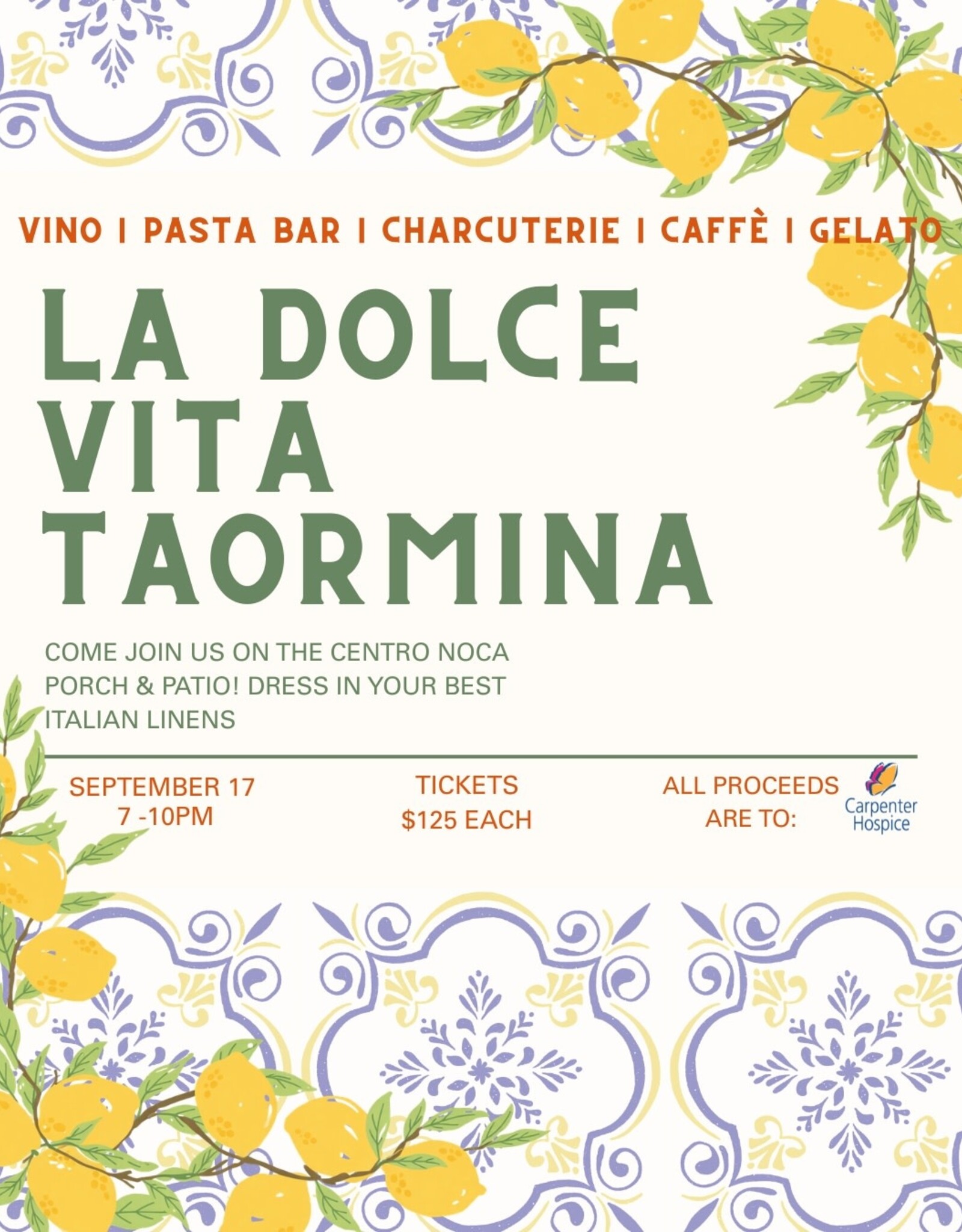 La Dolce Vita Taormina