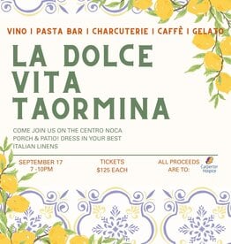 La Dolce Vita Taormina