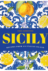 Sicily Book
