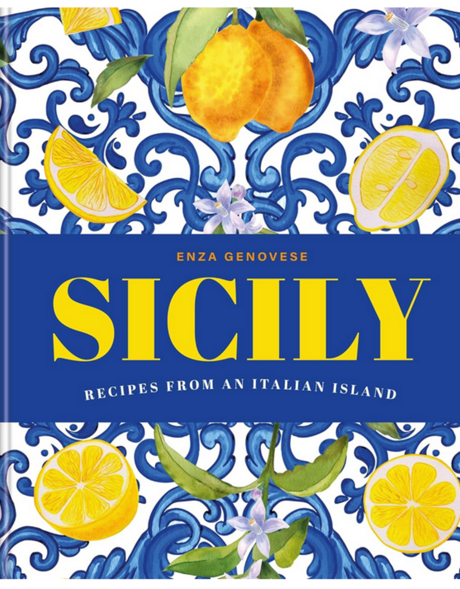 Sicily Book