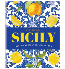 Sicily Book
