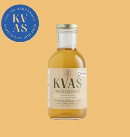 KVAS Wildflower Cocktail Syrup