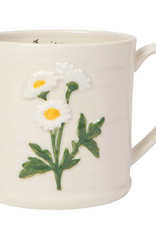 Floral Mug - Daisy