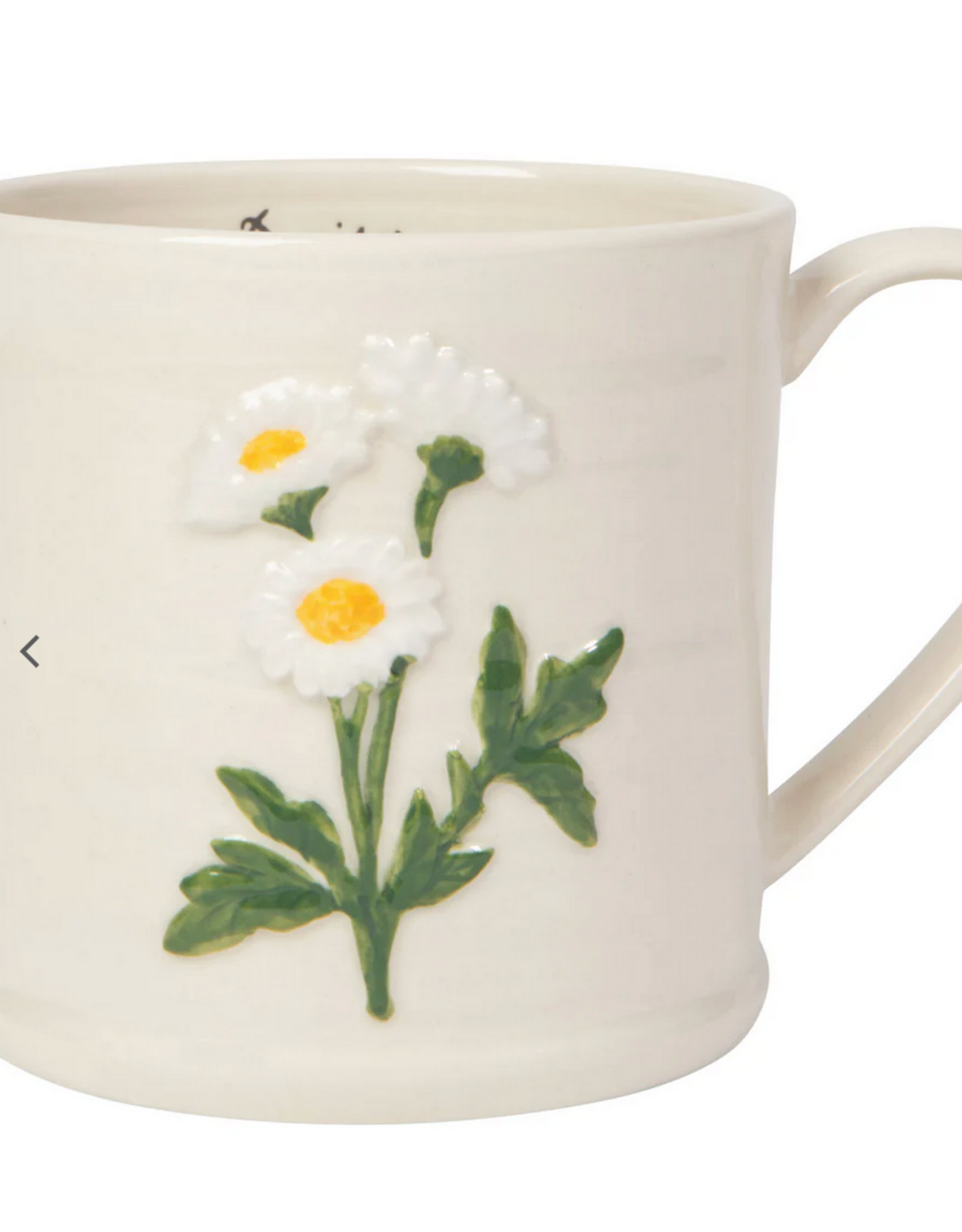 Floral Mug - Daisy