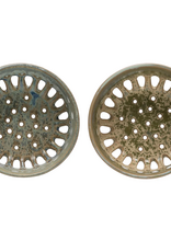 Glazed Stoneware Berry Bowl - Assorted