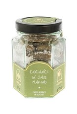 Capers in Sea Salt - La Nicchia 90g