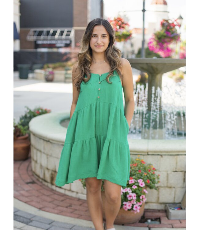 MEBBIE DRESS