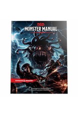 Wizards of the Coast Dungeons and Dragons Monster Manual