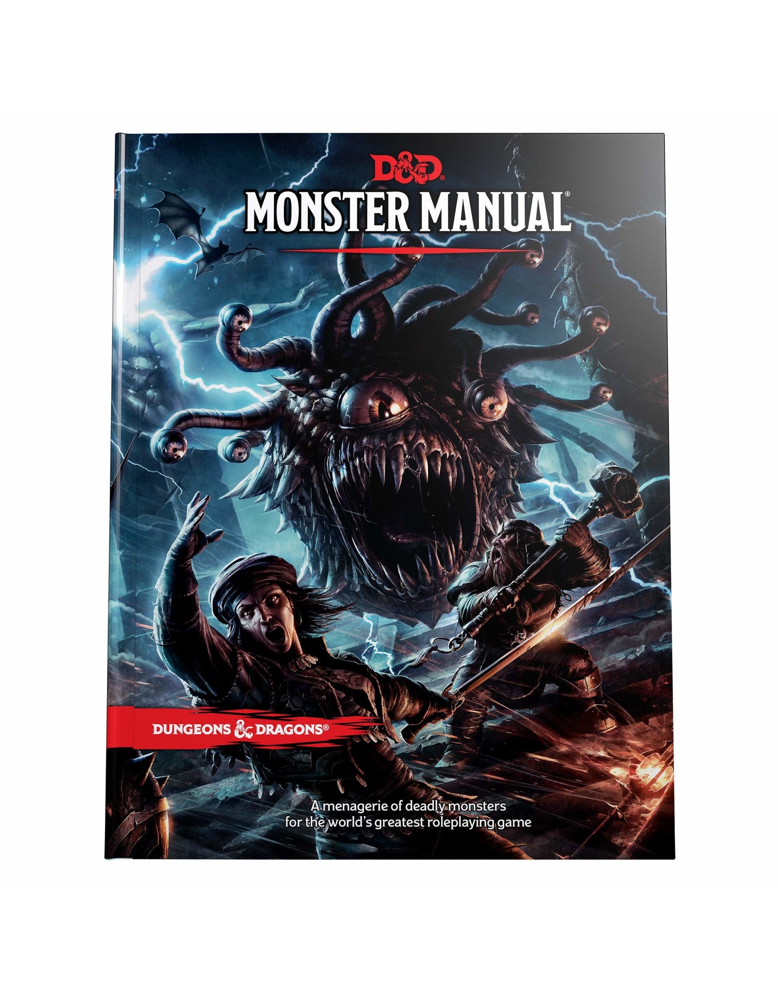 Wizards of the Coast Dungeons and Dragons Monster Manual