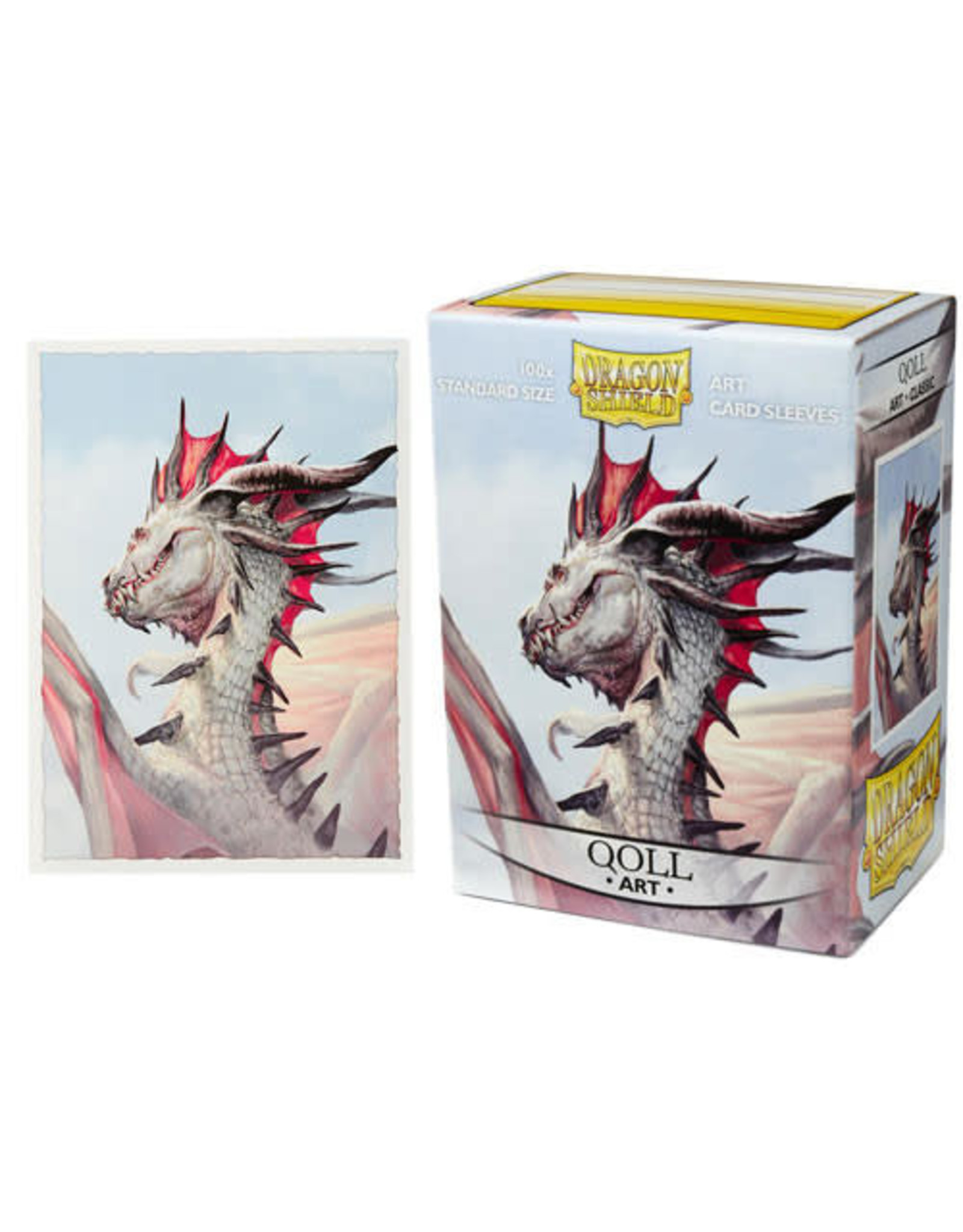 Dragon Shield Dragon Shield Classic Art (100)