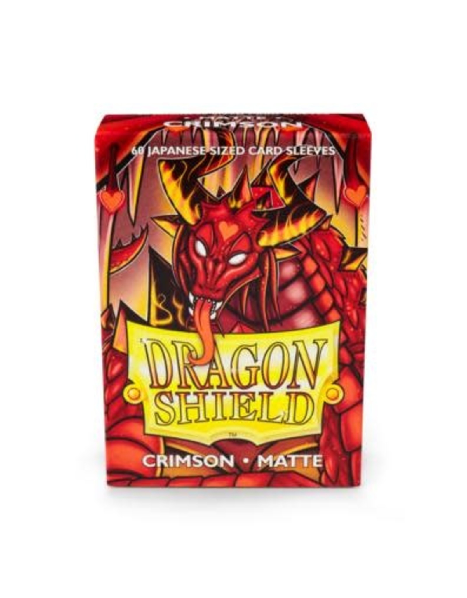 Dragon Shield Dragon Shield Matte Japanese Size (60)