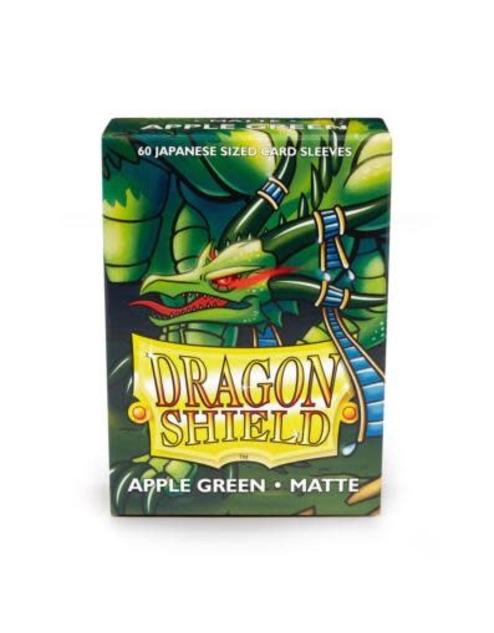 Dragon Shield Dragon Shield Matte Japanese Size (60)