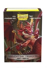 Dragon Shield Dragon Shield Matte Art (100)