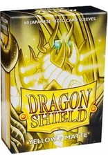 Dragon Shield Dragon Shield Matte Japanese Size (60)