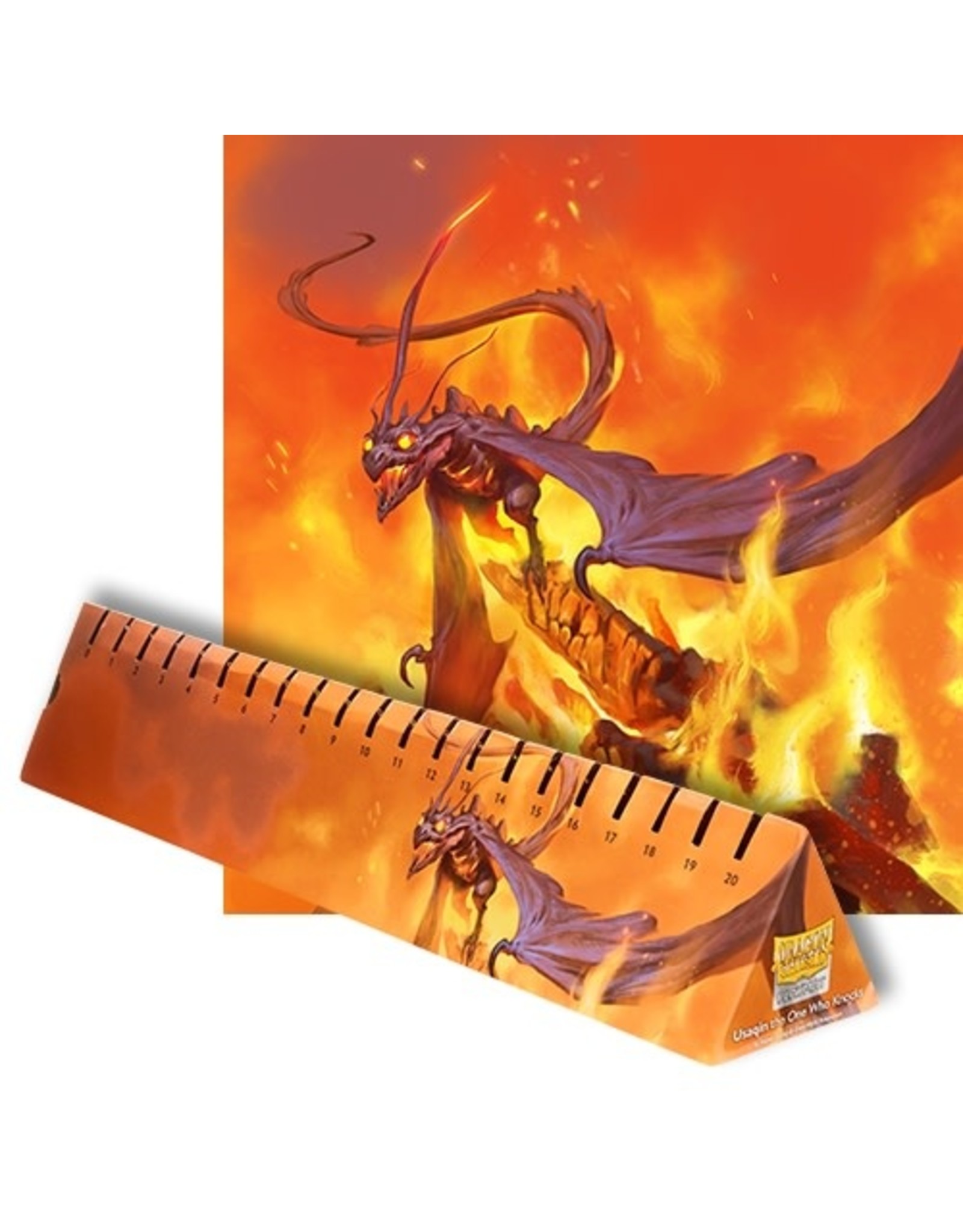 Arcane Tinmen Dragon Shield Playmat