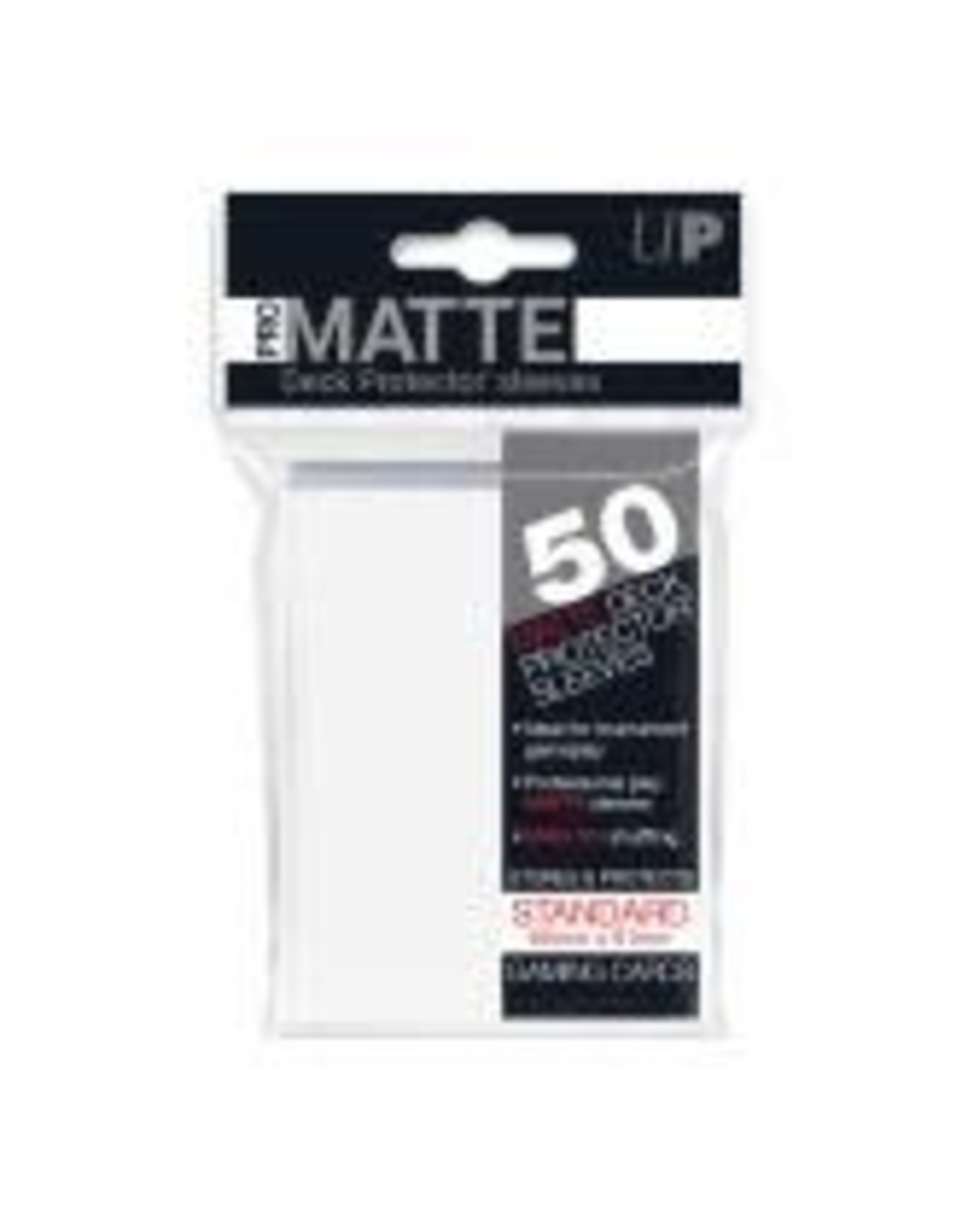 Ultra Pro Ultra Pro Matte Sleeves (50)