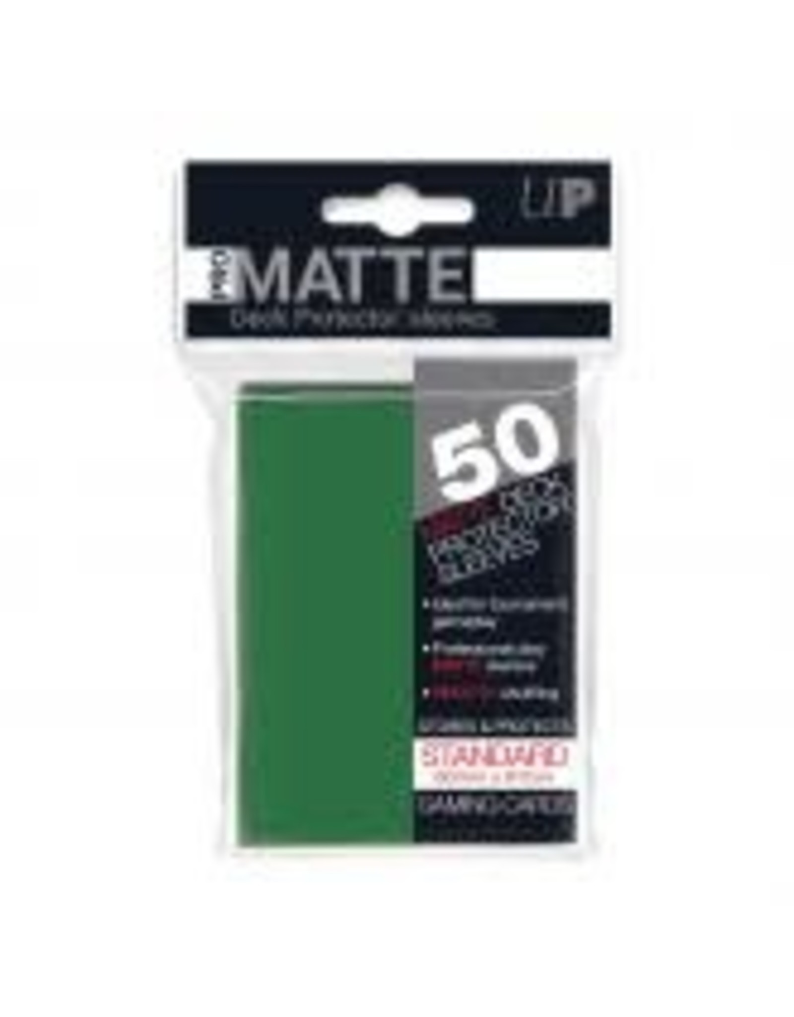 Ultra Pro Ultra Pro Matte Sleeves (50)