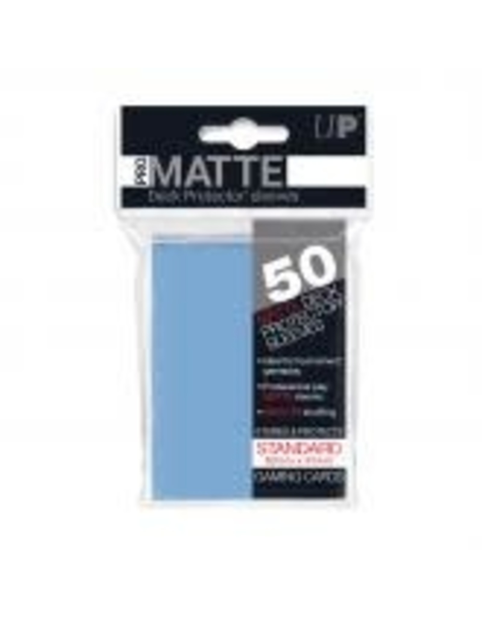 Ultra Pro Ultra Pro Matte Sleeves (50)