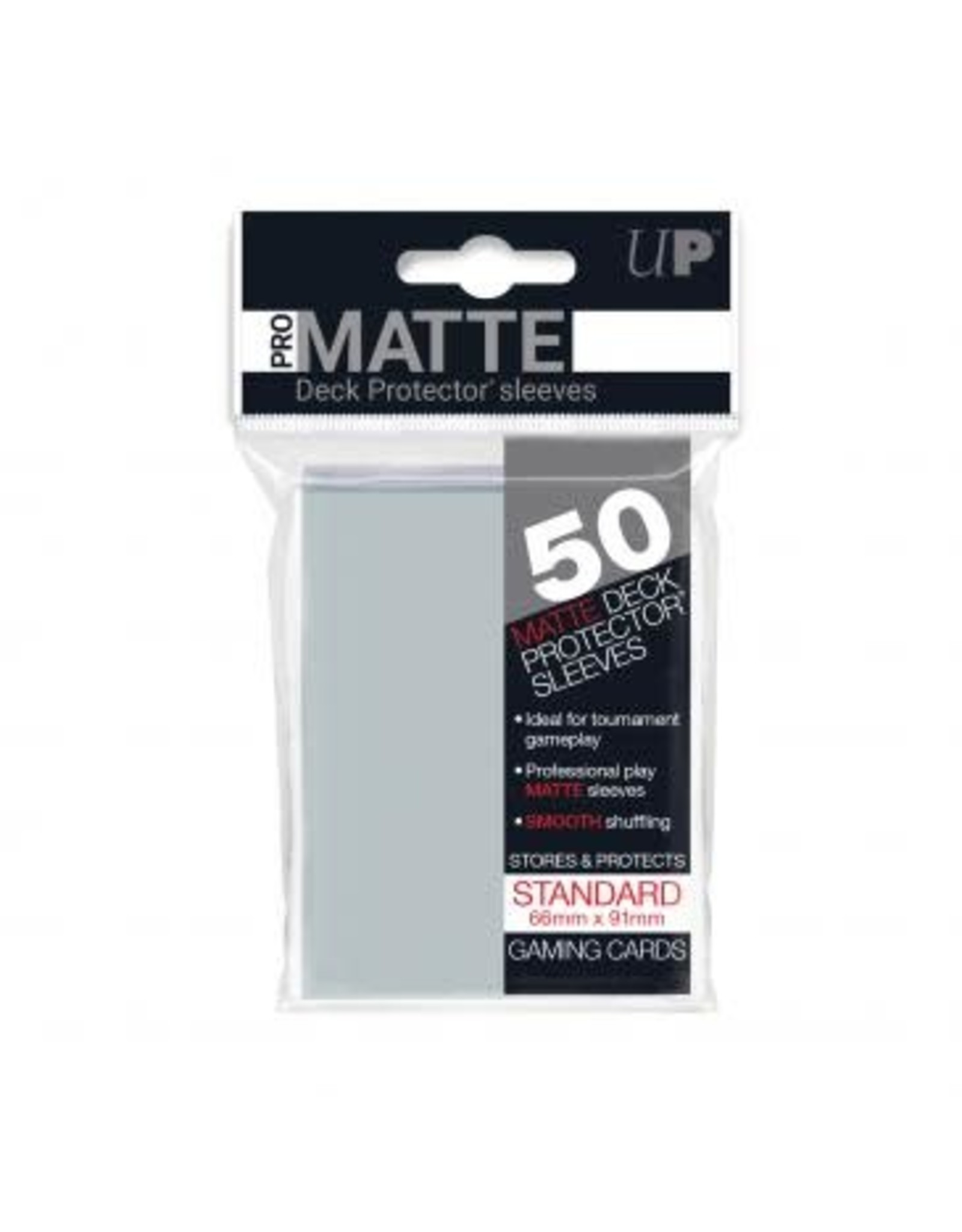 Ultra Pro Ultra Pro Matte Sleeves (50)