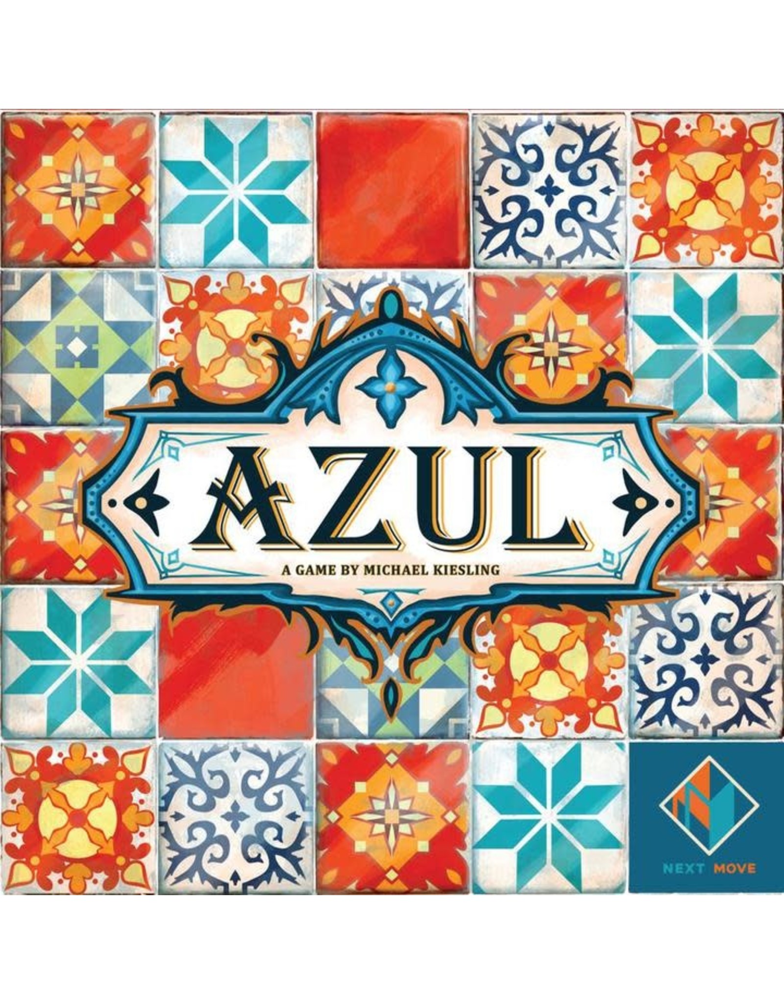 Azul