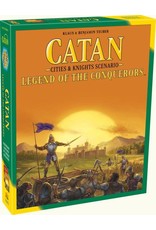 Catan Studio Catan Legend of the Conquerors