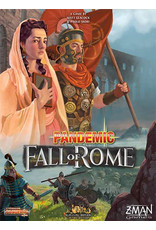 Pandemic Fall of Rome