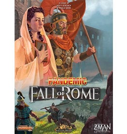 Pandemic Fall of Rome