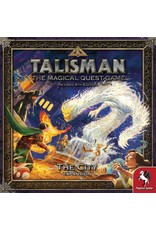 Talisman Expansion The City