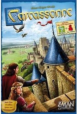 Z-Man Games Carcassonne