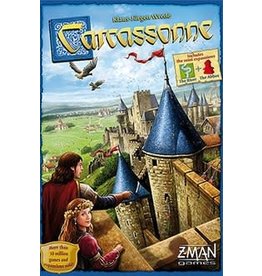 Z-Man Games Carcassonne