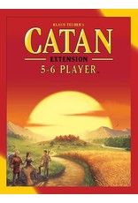 Catan Studio Catan 5 to 6 Player Extension