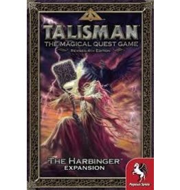 Talisman Expansion The Harbinger