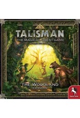 Talisman Expansion The Woodland