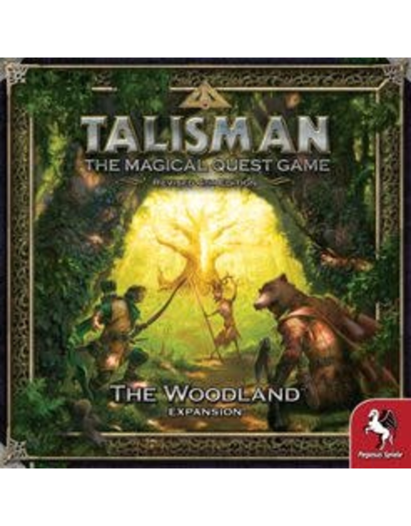 Talisman Expansion The Woodland