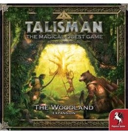 Talisman Expansion The Woodland