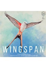 Stonemaier Games Wingspan With Swift Start