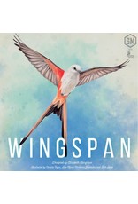 Wingspan With Swift Start