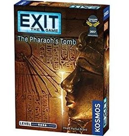 Thames & Kosmos Exit the Game: The Pharaoh's Tomb