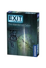 Thames & Kosmos Exit the Game: The Abandoned Cabin