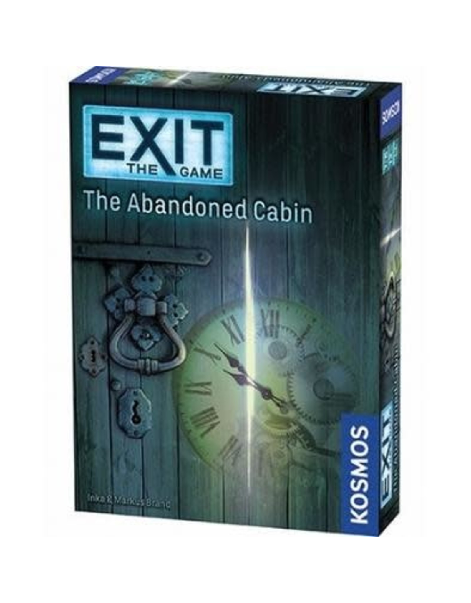 Thames & Kosmos Exit the Game: The Abandoned Cabin