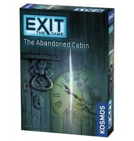 Thames & Kosmos Exit the Game: The Abandoned Cabin