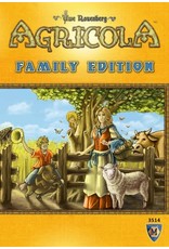 Agricola Family Edition