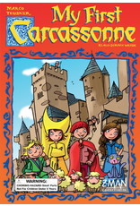 Z-Man Games My First Carcassonne