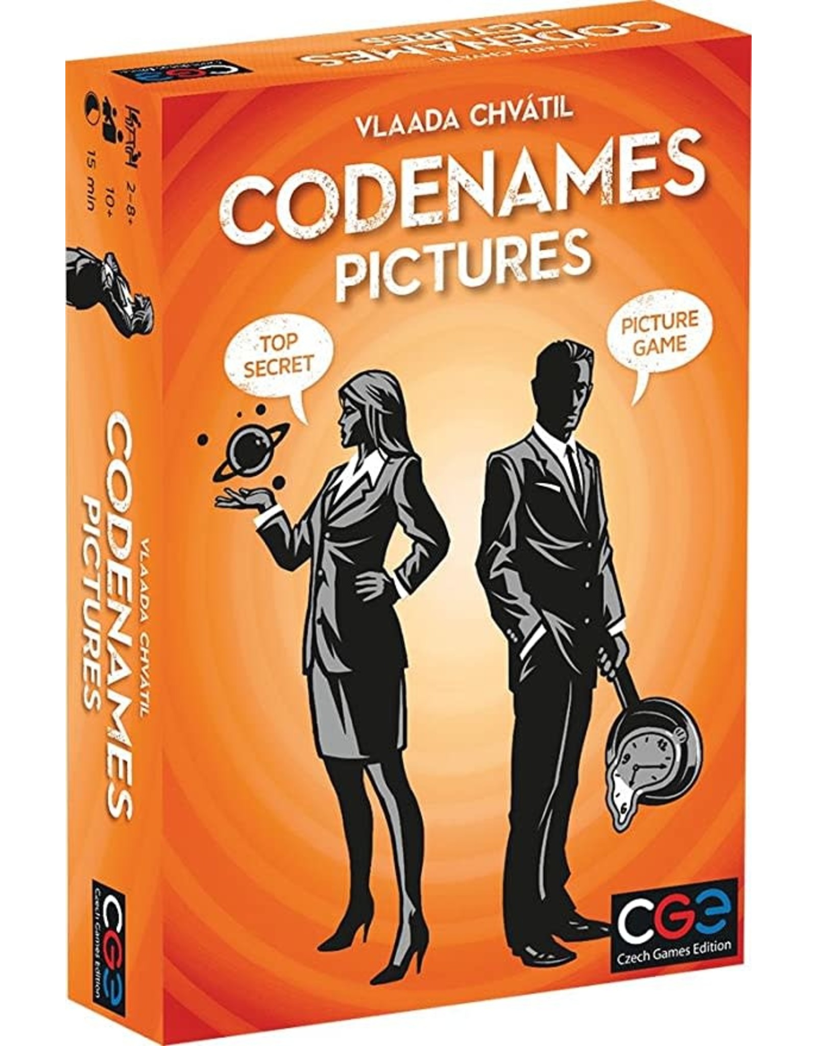 Codenames Pictures