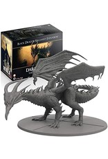 Dark Souls Expansion Black Dragon Kalameet