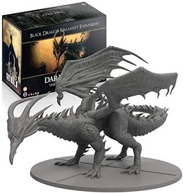 Dark Souls Expansion Black Dragon Kalameet