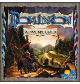 Dominion Expansion Adventures